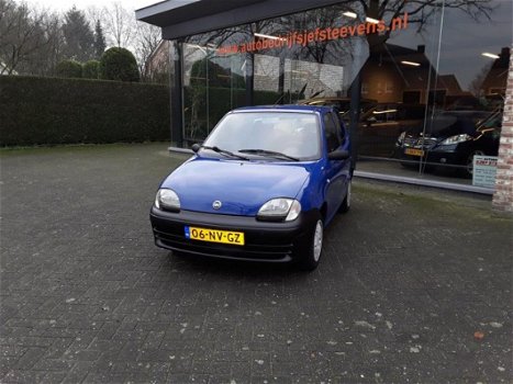 Fiat Seicento - 1.1 S Goed starters autootje, motorisch en technisch in orde, - 1