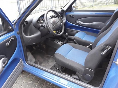 Fiat Seicento - 1.1 S Goed starters autootje, motorisch en technisch in orde, - 1