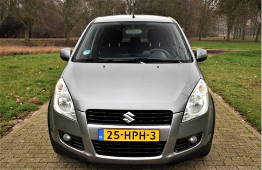 Suzuki Splash - 1.2 Exclusive *1e Eigenaar*100% dealer onderhouden*180dkm - 1