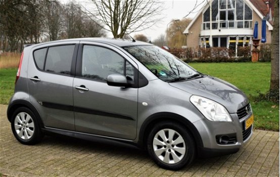 Suzuki Splash - 1.2 Exclusive *1e Eigenaar*100% dealer onderhouden*180dkm - 1