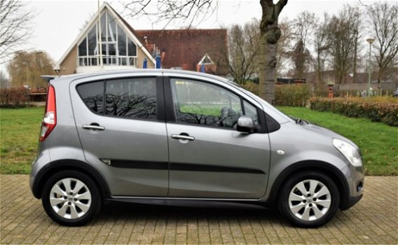 Suzuki Splash - 1.2 Exclusive *1e Eigenaar*100% dealer onderhouden*180dkm - 1