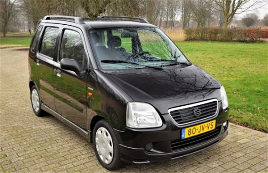 Suzuki Wagon R+ - 1.3 Special *APK 09-2020 - 1