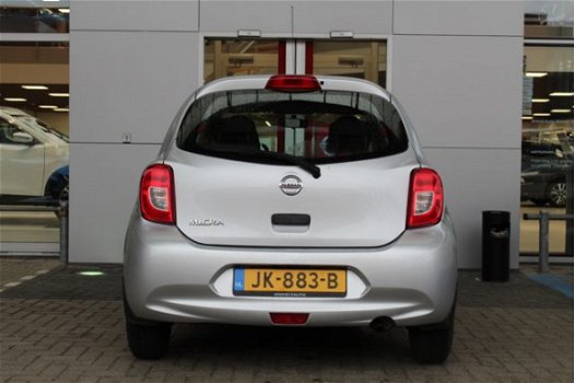 Nissan Micra - 1.2 80pk Visia Pack / Airco - 1