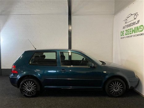 Volkswagen Golf - 1.6 16V Sportline cruis controle Rijklaa - 1