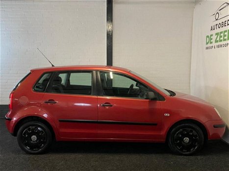 Volkswagen Polo - POLO 1.2 AIRCO|sport|nette staat - 1