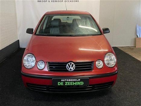 Volkswagen Polo - POLO 1.2 AIRCO|sport|nette staat - 1