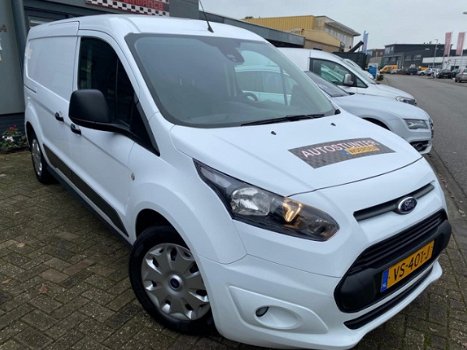 Ford Transit Connect - 1.6 TDCI L2 Trend LANG 1e-EIGENR CAMERA NAVI LUXE - 1