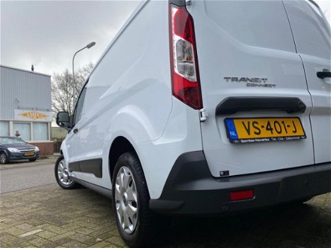 Ford Transit Connect - 1.6 TDCI L2 Trend LANG 1e-EIGENR CAMERA NAVI LUXE - 1