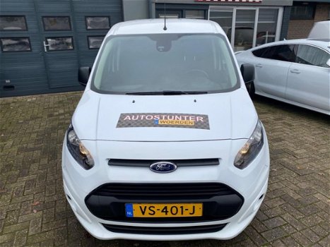 Ford Transit Connect - 1.6 TDCI L2 Trend LANG 1e-EIGENR CAMERA NAVI LUXE - 1