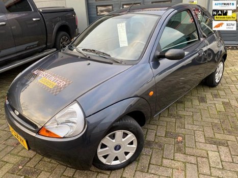 Ford Ka - 1.3 Futura NAP AIRCO ELEKT PAKKET APK HISTORY AANWEZIG - 1