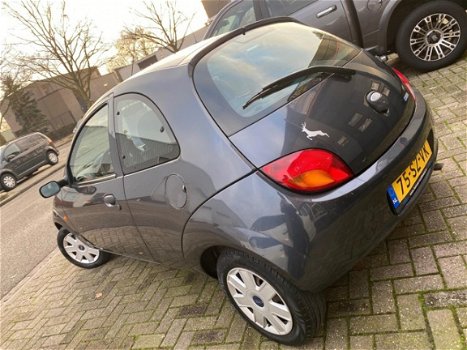 Ford Ka - 1.3 Futura NAP AIRCO ELEKT PAKKET APK HISTORY AANWEZIG - 1