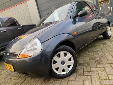 Ford Ka - 1.3 Futura NAP AIRCO ELEKT PAKKET APK HISTORY AANWEZIG - 1