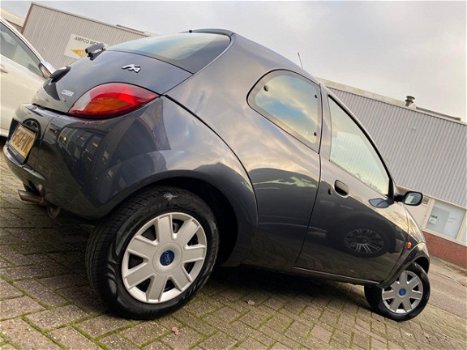 Ford Ka - 1.3 Futura NAP AIRCO ELEKT PAKKET APK HISTORY AANWEZIG - 1