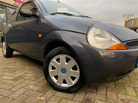 Ford Ka - 1.3 Futura NAP AIRCO ELEKT PAKKET APK HISTORY AANWEZIG - 1