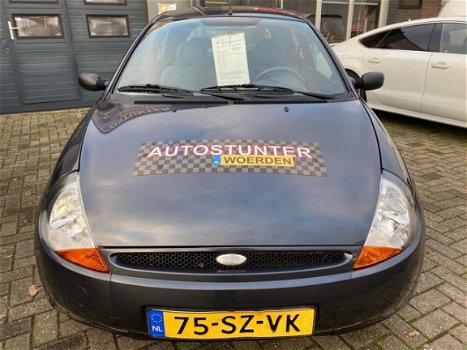 Ford Ka - 1.3 Futura NAP AIRCO ELEKT PAKKET APK HISTORY AANWEZIG - 1