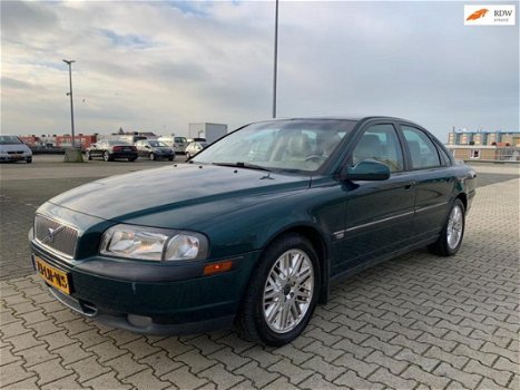 Volvo S80 - 2.4 Elite - 1