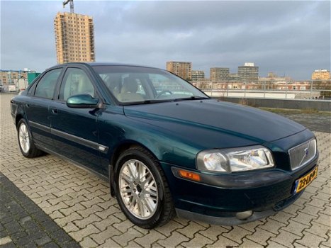 Volvo S80 - 2.4 Elite - 1