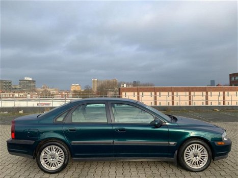 Volvo S80 - 2.4 Elite - 1