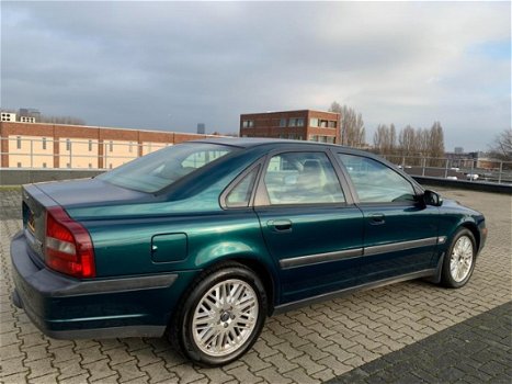 Volvo S80 - 2.4 Elite - 1