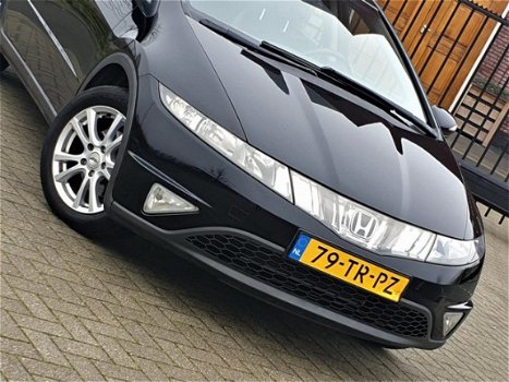 Honda Civic - 1.4 Sport / 5 Drs. / Airco / NAP / Nieuwe Apk - 1