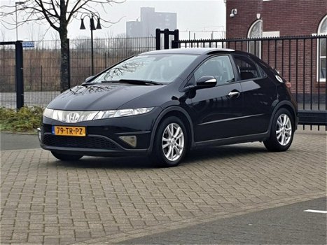 Honda Civic - 1.4 Sport / 5 Drs. / Airco / NAP / Nieuwe Apk - 1