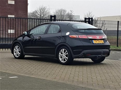 Honda Civic - 1.4 Sport / 5 Drs. / Airco / NAP / Nieuwe Apk - 1