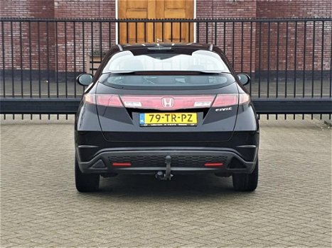 Honda Civic - 1.4 Sport / 5 Drs. / Airco / NAP / Nieuwe Apk - 1