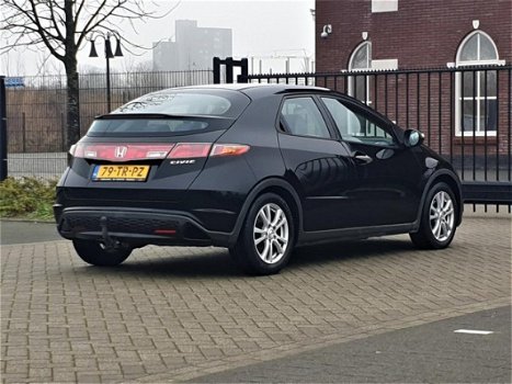 Honda Civic - 1.4 Sport / 5 Drs. / Airco / NAP / Nieuwe Apk - 1