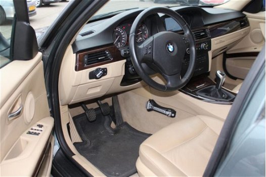 BMW 3-serie - 318i Corporate Lease Business Line Navi High executice LMV Beige Leder interieur Navig - 1