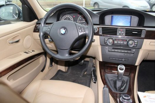 BMW 3-serie - 318i Corporate Lease Business Line Navi High executice LMV Beige Leder interieur Navig - 1