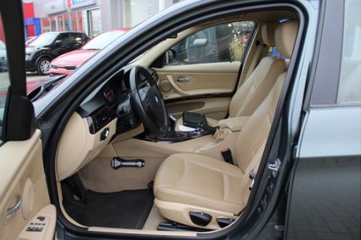 BMW 3-serie - 318i Corporate Lease Business Line Navi High executice LMV Beige Leder interieur Navig - 1