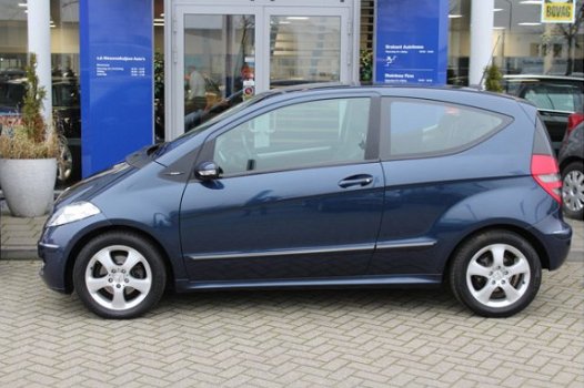 Mercedes-Benz A-klasse - 150 Avantgarde lease vanaf €99 p/m, automaat in goede staat info Pepijn 049 - 1