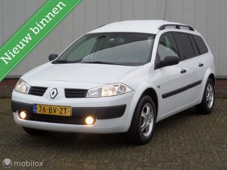 Renault Mégane - 1.5 dCi Authentique Comfort [ Marge Auto ] - 1