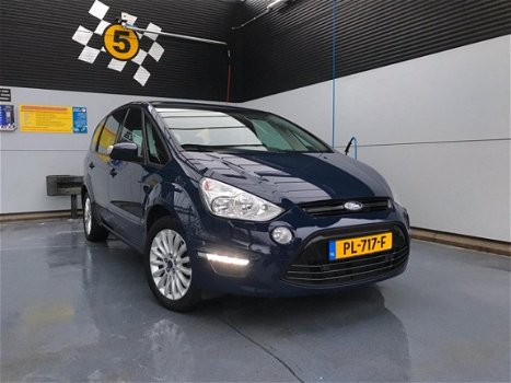 Ford S-Max - 2.0 TDCi Titanium IN NIEUWSTAAT DEALER AUTO - 1