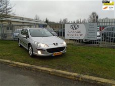 Peugeot 407 SW - 1.8-16V XR Pack met een verse apk