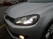 Volkswagen Golf - 1.6 TDI Highline BlueMotion met een nieuwe apk keuring Clima Navi Xenon Led - 1 - Thumbnail