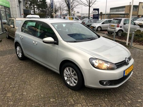 Volkswagen Golf - 1.2 TSI move - 1