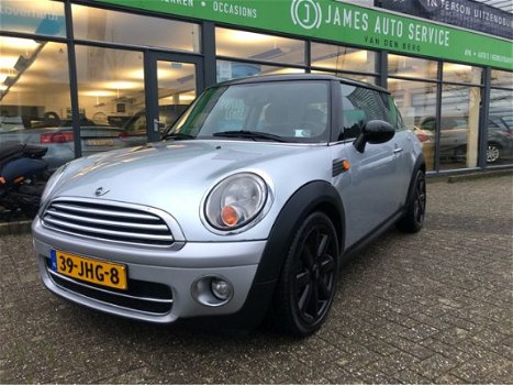 Mini Mini Cooper - D 1.6 Pepper - 1