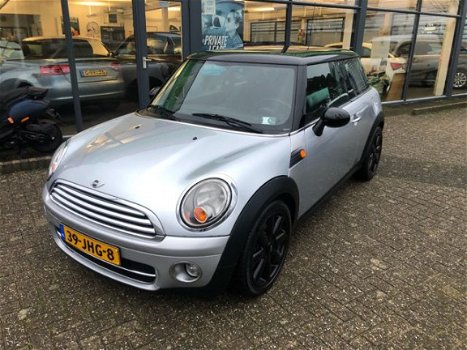 Mini Mini Cooper - D 1.6 Pepper - 1