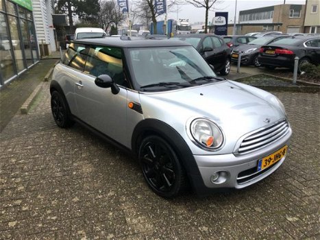 Mini Mini Cooper - D 1.6 Pepper - 1