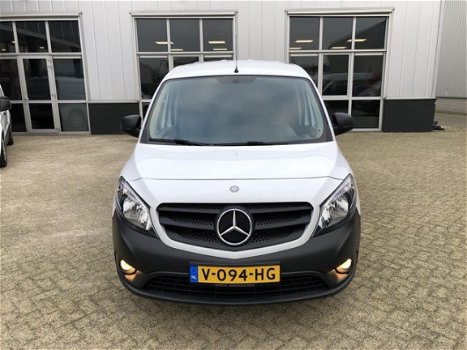 Mercedes-Benz Citan - 108 CDI L2 BlueEFFICIENCY (Airco|3-Zits|Bluetooth) - 1