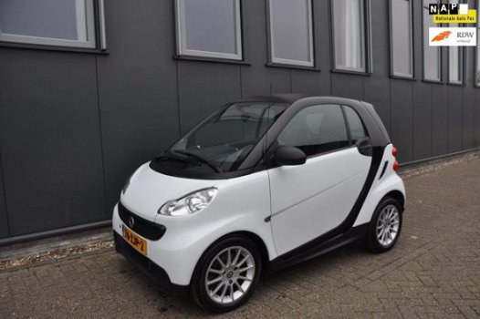 Smart Fortwo coupé - 1.0 mhd Pure AUTOMAAT - 1