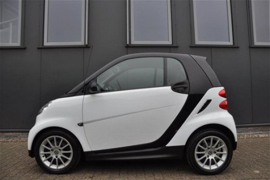 Smart Fortwo coupé - 1.0 mhd Pure AUTOMAAT - 1