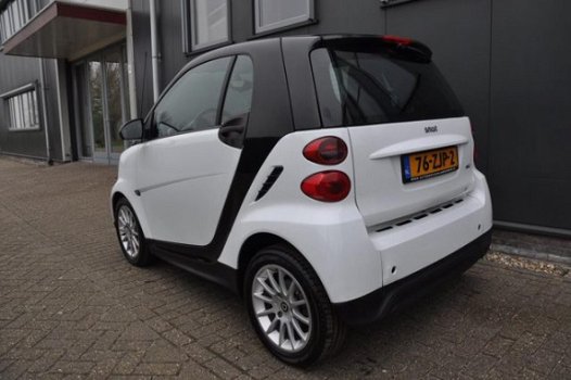 Smart Fortwo coupé - 1.0 mhd Pure AUTOMAAT - 1