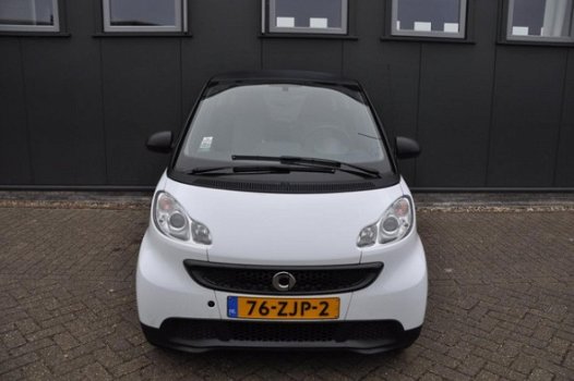 Smart Fortwo coupé - 1.0 mhd Pure AUTOMAAT - 1
