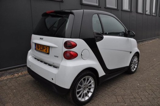 Smart Fortwo coupé - 1.0 mhd Pure AUTOMAAT - 1