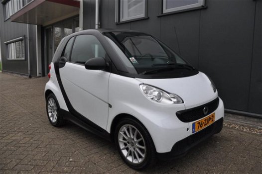 Smart Fortwo coupé - 1.0 mhd Pure AUTOMAAT - 1