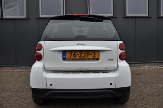 Smart Fortwo coupé - 1.0 mhd Pure AUTOMAAT - 1