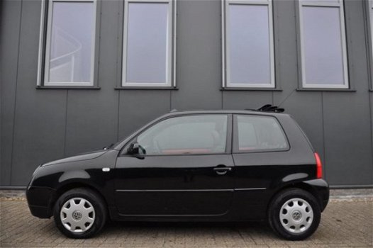 Volkswagen Lupo - 1.4 Trendline NIEUWE APK NAP OPEN DAK - 1