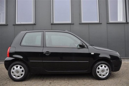 Volkswagen Lupo - 1.4 Trendline NIEUWE APK NAP OPEN DAK - 1